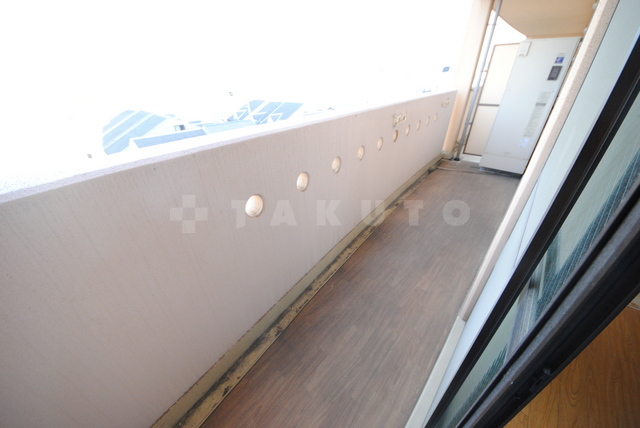 21/29 バルコニー