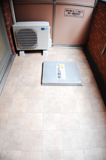 15/27 バルコニー