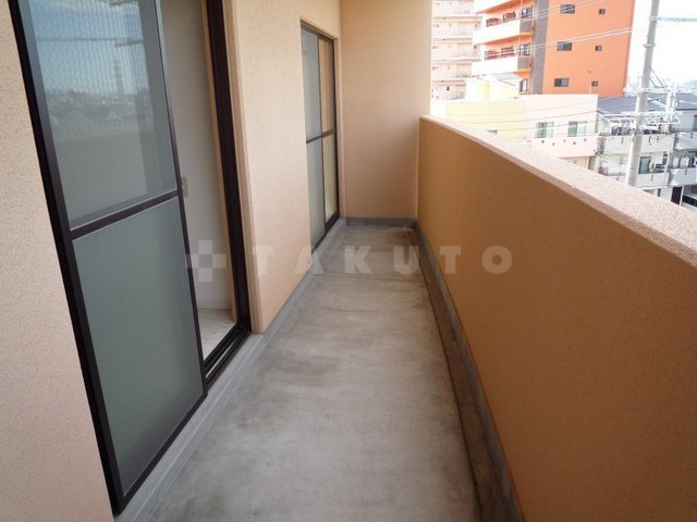 14/19 バルコニー