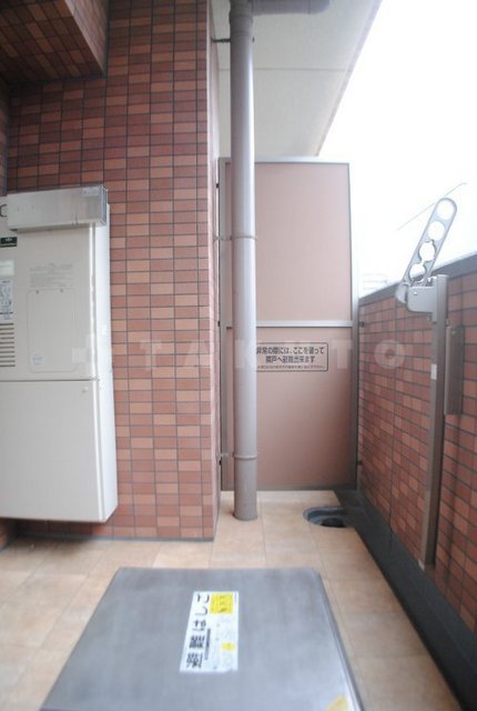 14/29 バルコニー