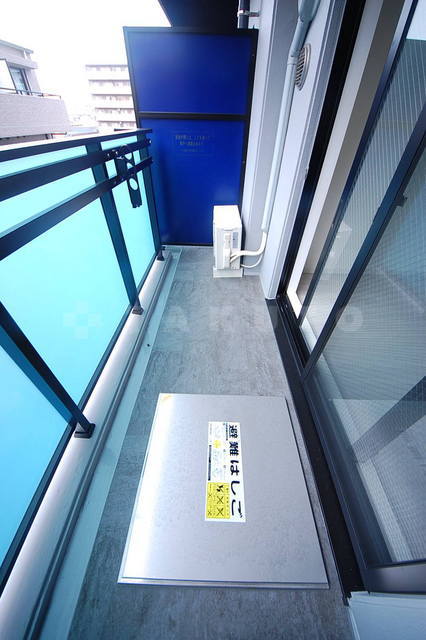 15/27 バルコニー