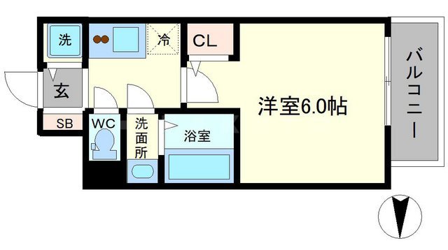 2/27 間取