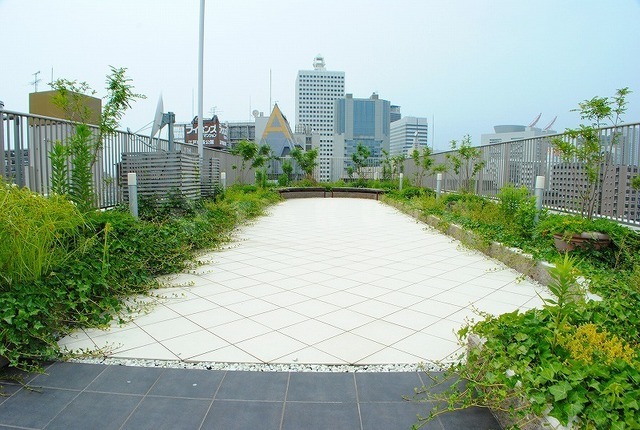 17/30 バルコニー