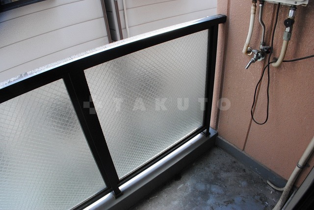 13/25 バルコニー