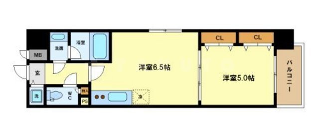 2/26 間取