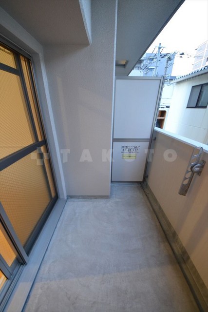 14/25 バルコニー