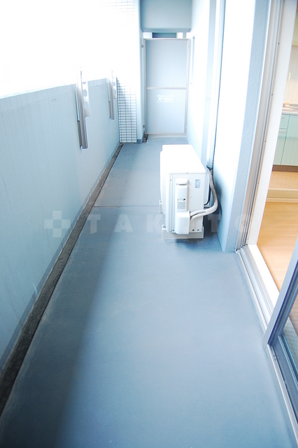 13/25 バルコニー