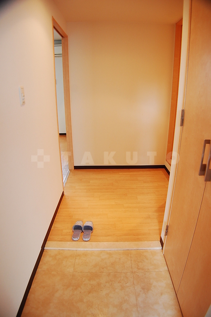 6/25 玄関
