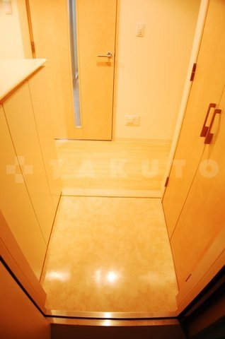 6/23 玄関
