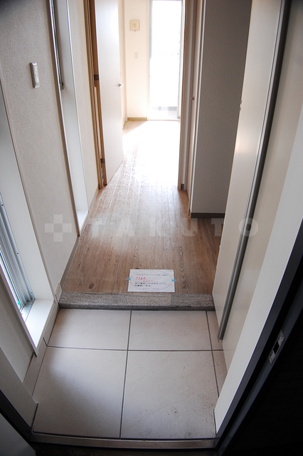 7/25 玄関