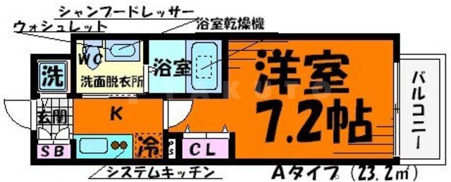 2/26 間取