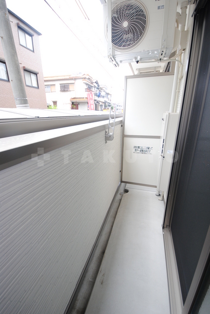 27/30 バルコニー