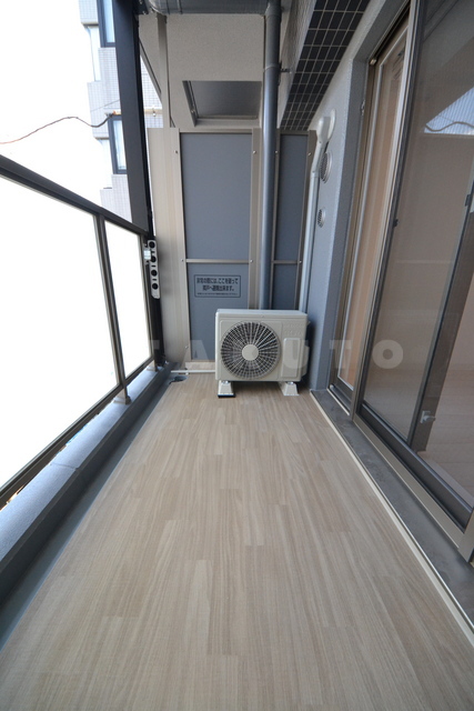 15/26 バルコニー