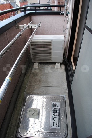 15/26 バルコニー