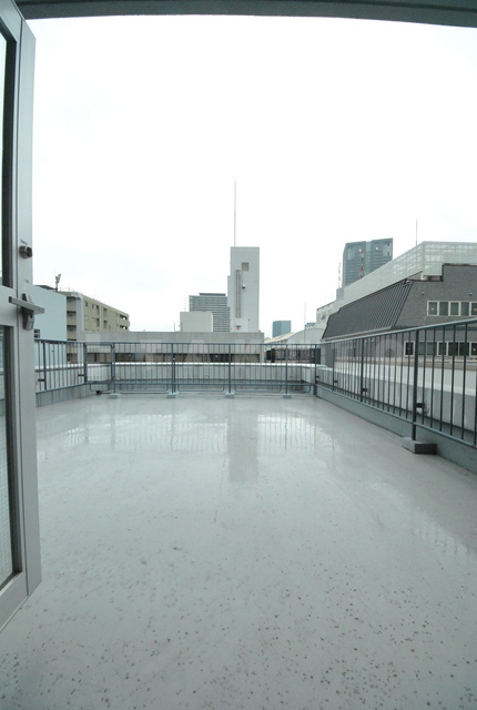 15/22 バルコニー