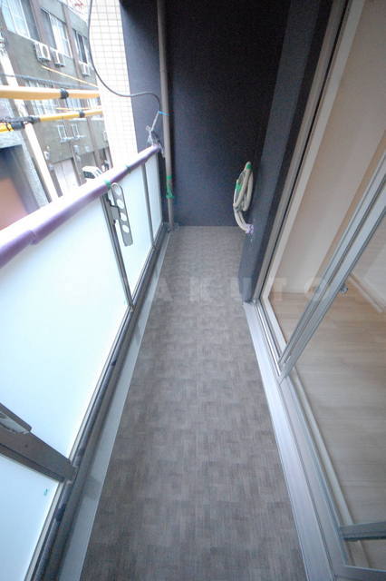 14/27 バルコニー