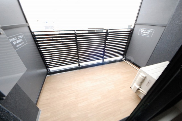 15/26 バルコニー