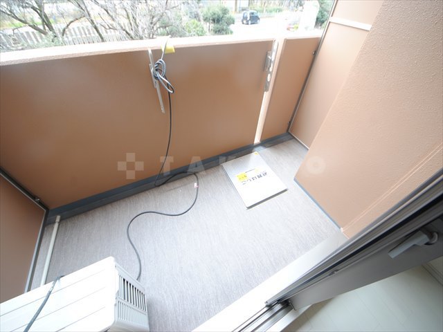 15/29 バルコニー