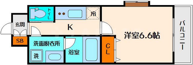 2/30 間取