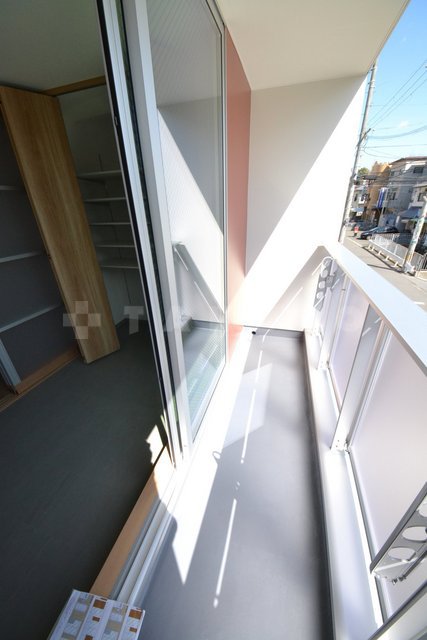 23/30 バルコニー