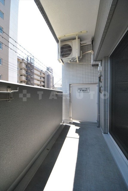 18/30 バルコニー