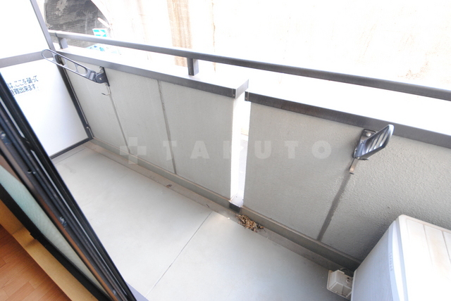 13/26 バルコニー