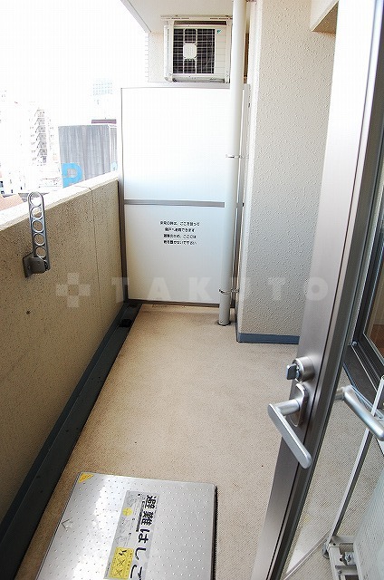 18/30 バルコニー