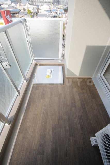 21/30 バルコニー