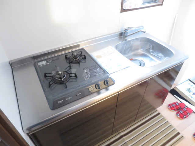 7/23 キッチン
