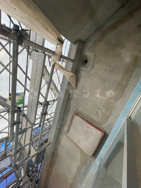 15/23 バルコニー