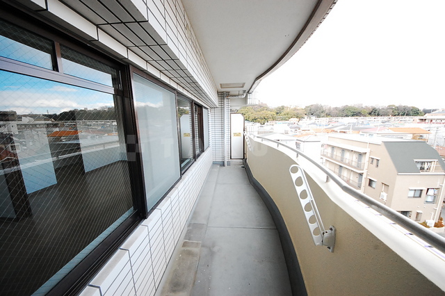 13/27 バルコニー