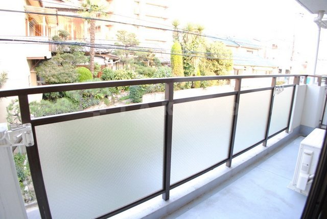 17/30 バルコニー