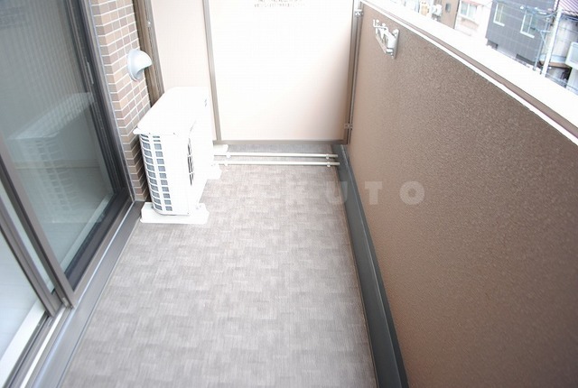 11/22 バルコニー