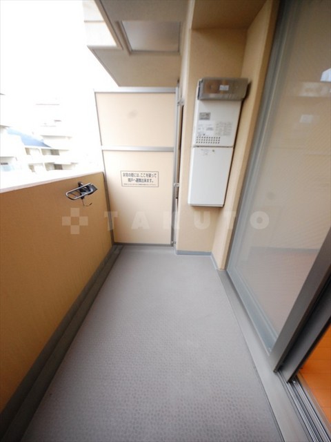 15/27 バルコニー