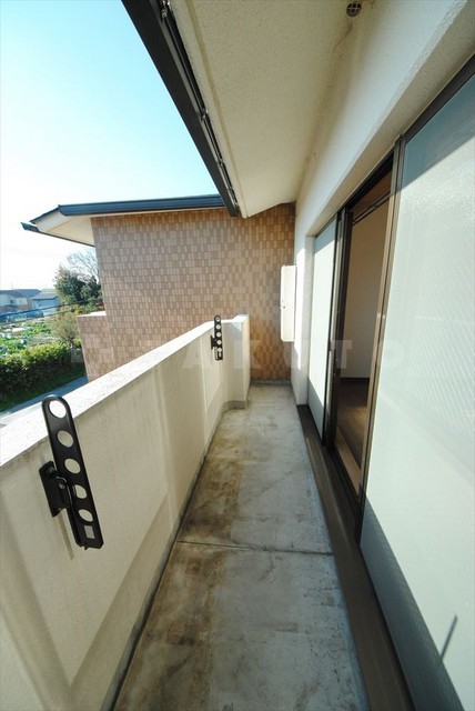 17/30 バルコニー