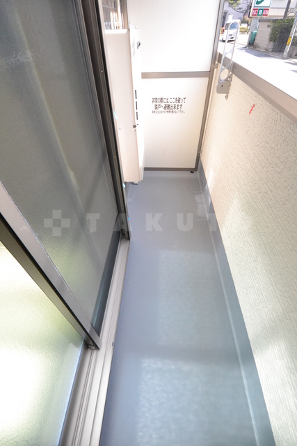 14/29 バルコニー