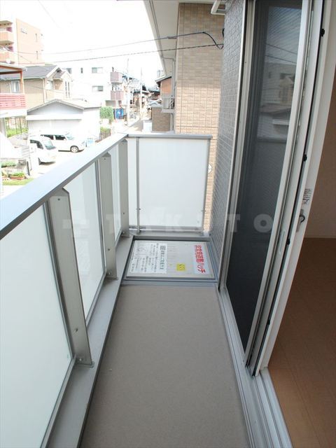 17/30 バルコニー