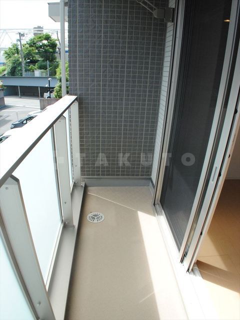 18/30 バルコニー