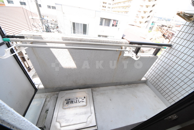 17/27 バルコニー