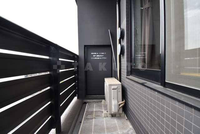 16/30 バルコニー