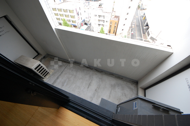 22/30 バルコニー