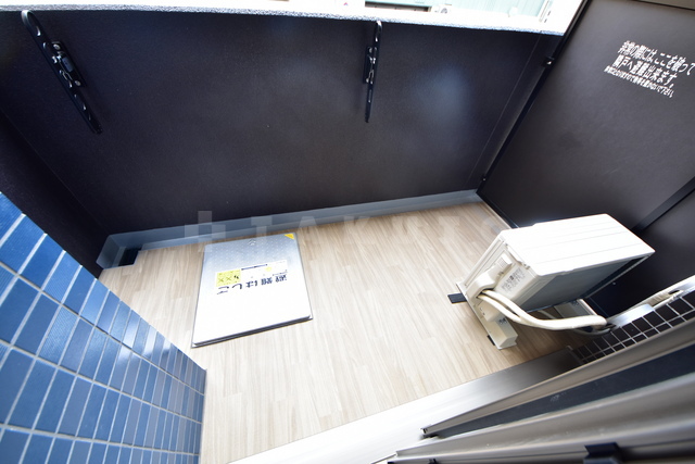 15/26 バルコニー