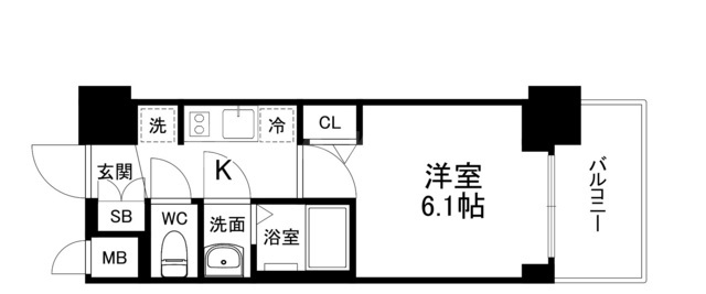 2/26 間取