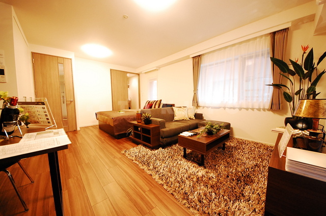 3/27 リビング/ダイニング