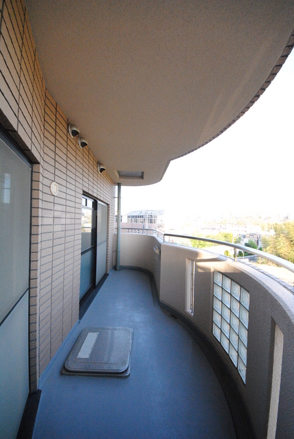 13/27 バルコニー