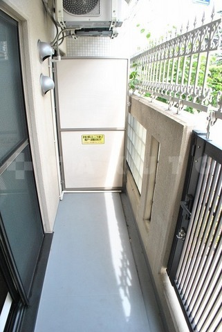 13/22 バルコニー