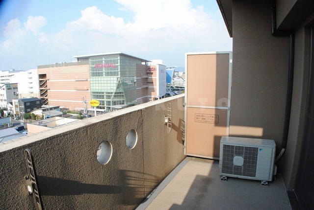 15/21 バルコニー