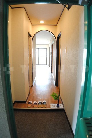 9/30 玄関