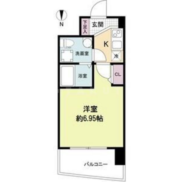 2/24 間取