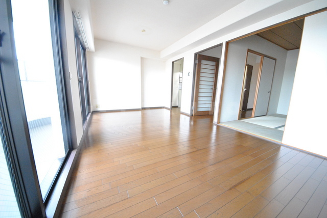 3/27 リビング/ダイニング